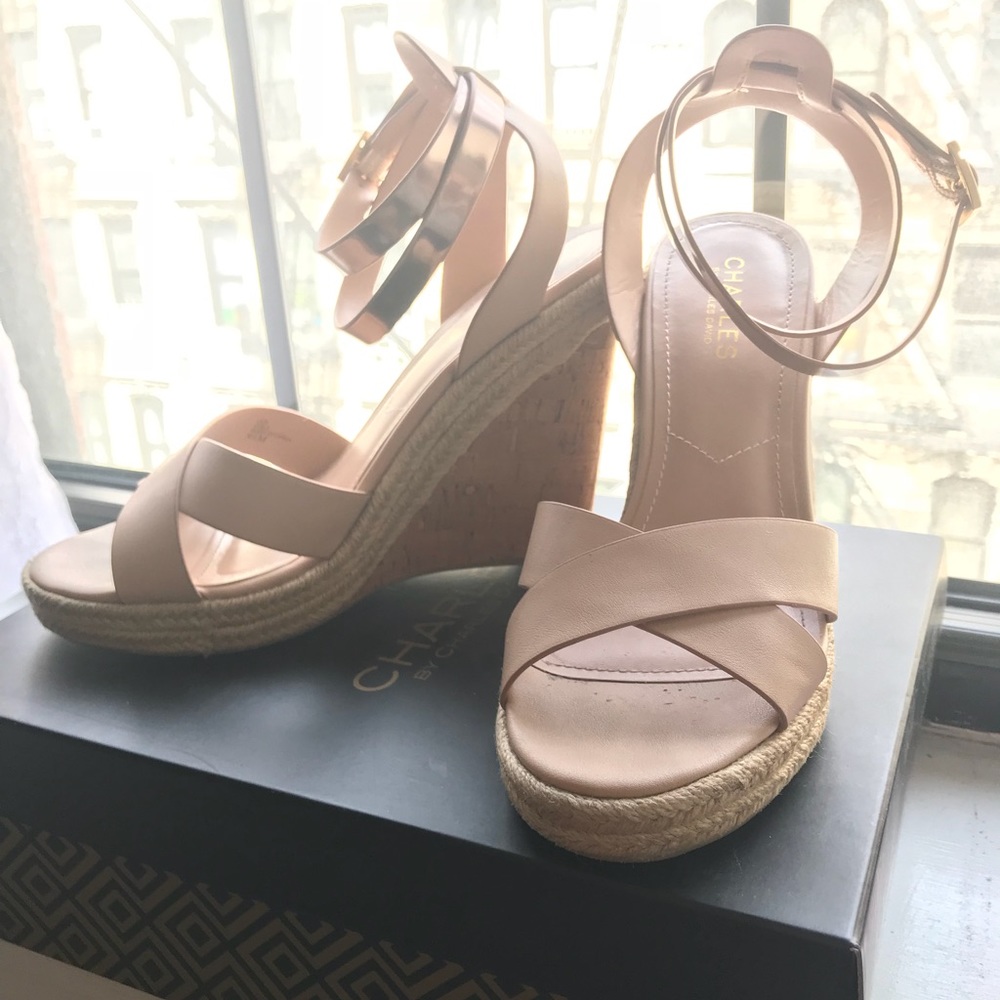Strappy Sandals